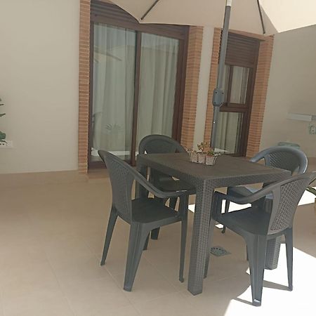 Apartamento Nuevo Centrico Con Aparcamiento Privado Incluido Alcalá de Guadaira Buitenkant foto