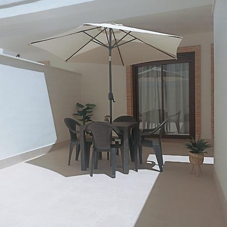 Apartamento Nuevo Centrico Con Aparcamiento Privado Incluido Alcalá de Guadaira Buitenkant foto
