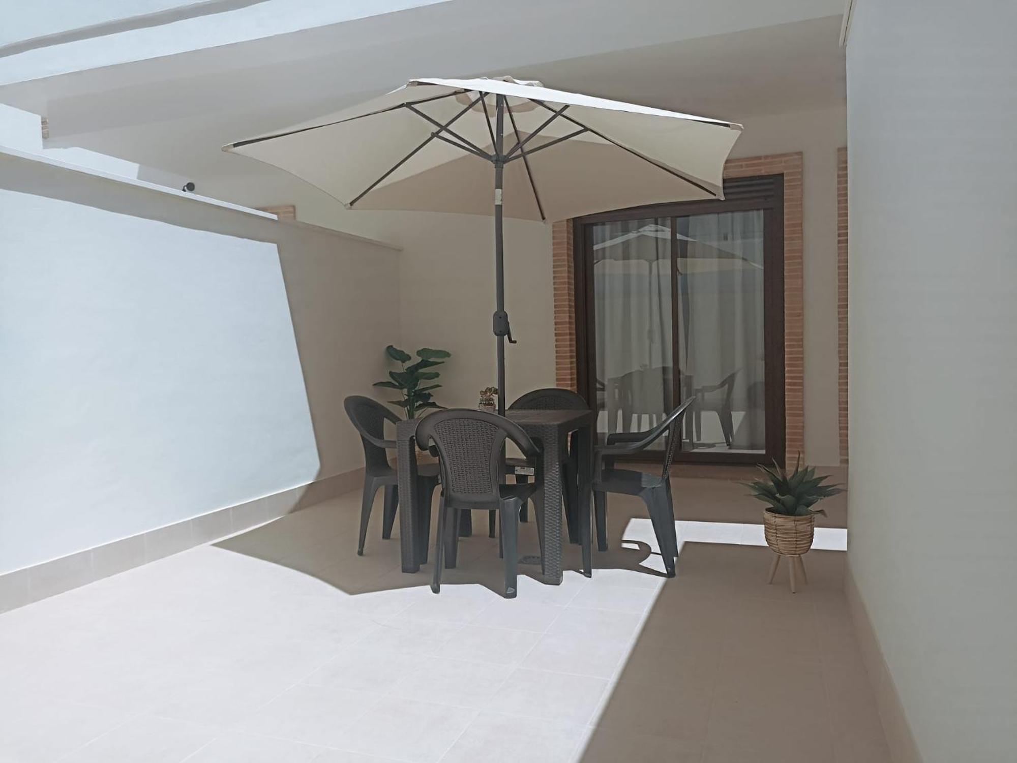 Apartamento Nuevo Centrico Con Aparcamiento Privado Incluido Alcalá de Guadaira Buitenkant foto