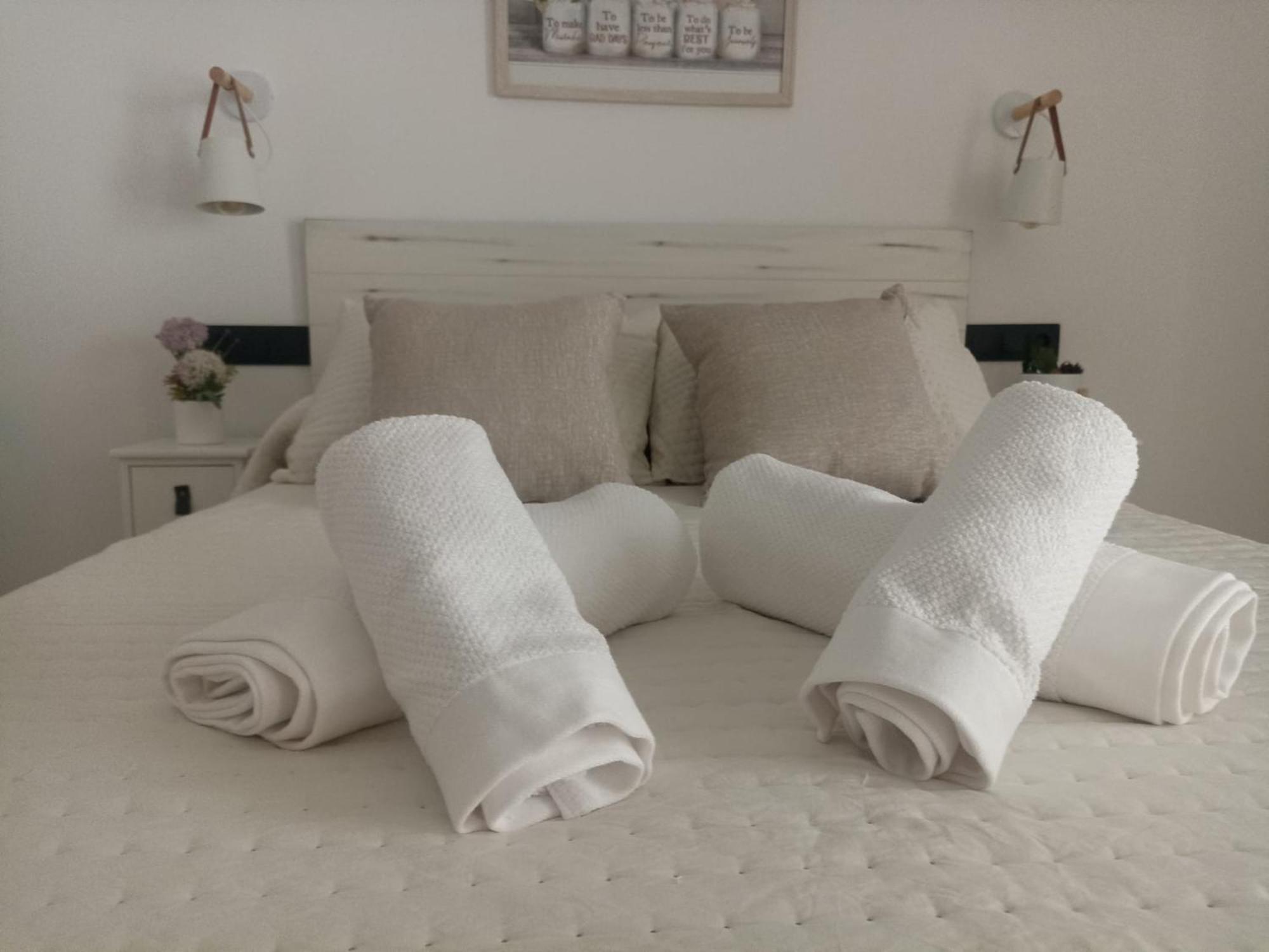 Apartamento Nuevo Centrico Con Aparcamiento Privado Incluido Alcalá de Guadaira Buitenkant foto