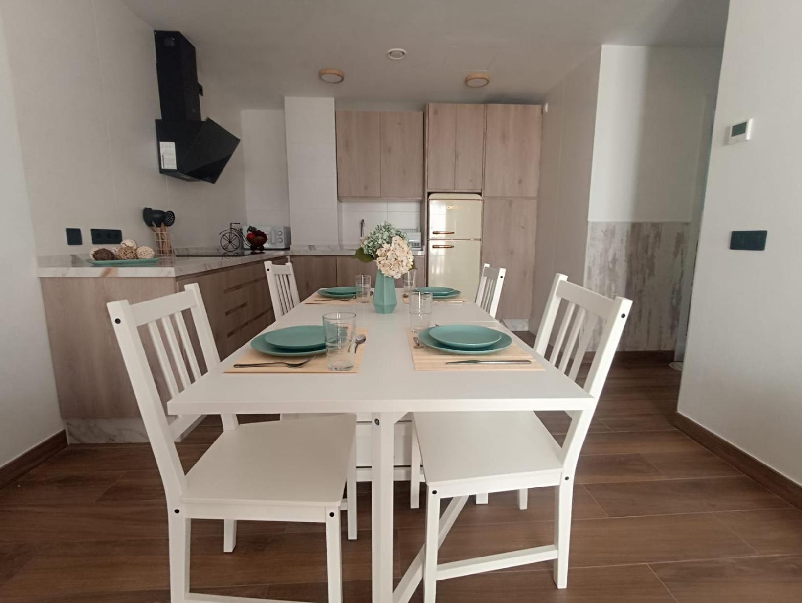 Apartamento Nuevo Centrico Con Aparcamiento Privado Incluido Alcalá de Guadaira Buitenkant foto