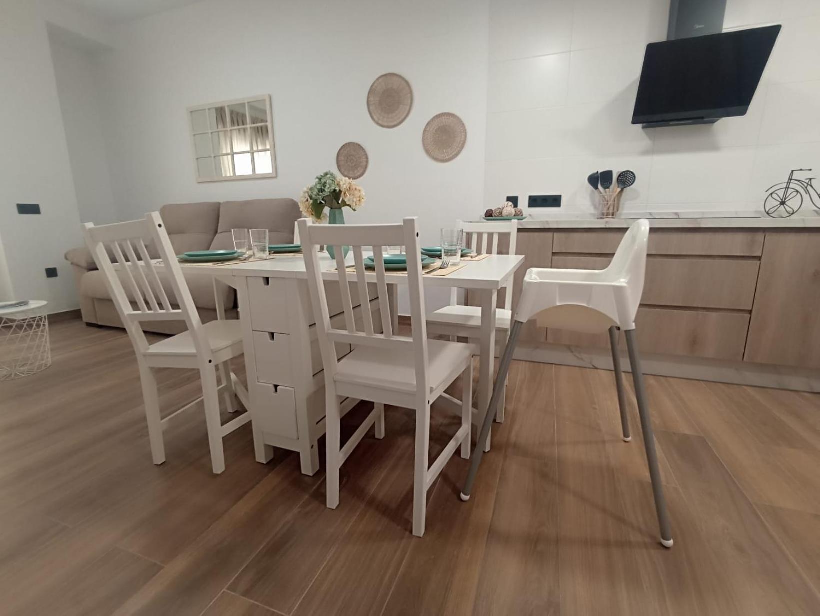 Apartamento Nuevo Centrico Con Aparcamiento Privado Incluido Alcalá de Guadaira Buitenkant foto